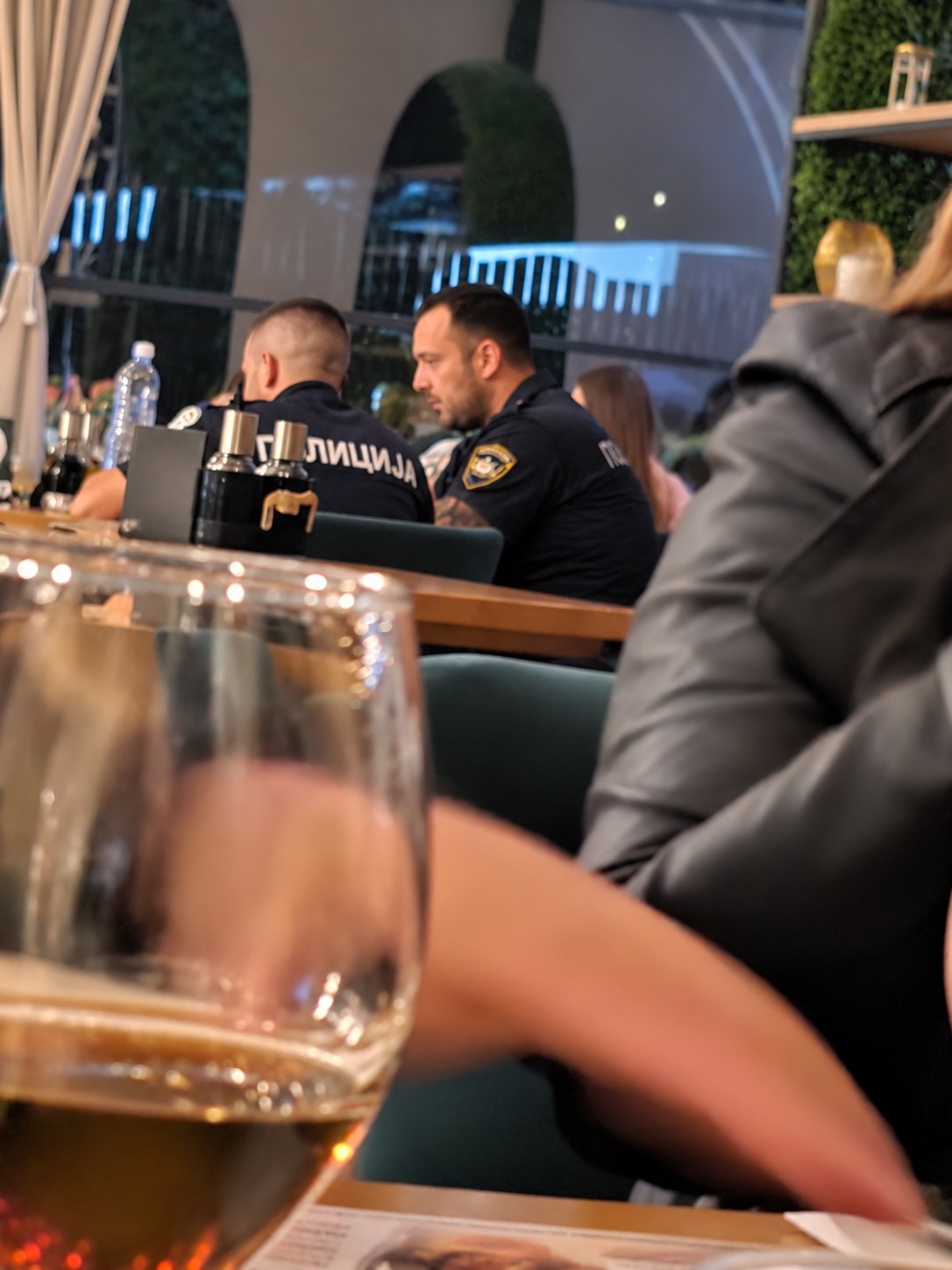 Полицията в Кочани постоянно следи младата българка.