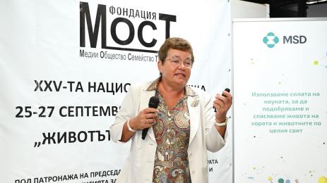 Д-р Александрина Перчева: Не чакайте бучка, за да проверите гърдите си
