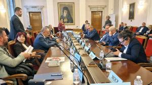 Парламентарната комисия по здравеопазване