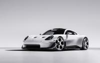 Porsche Mission S
