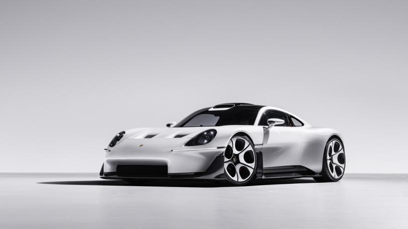 Porsche Mission S