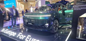 <p>Xpeng G9L</p>