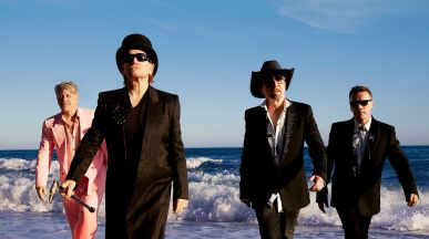U2 на 50: Започва „The Greatest Show On Earth“