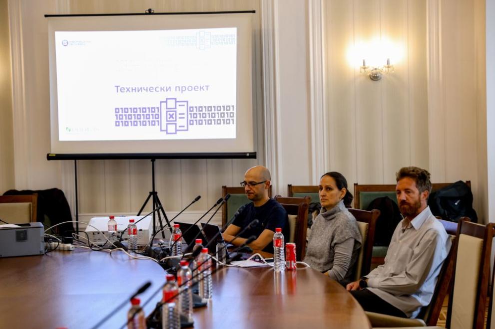 Информационно обслужване