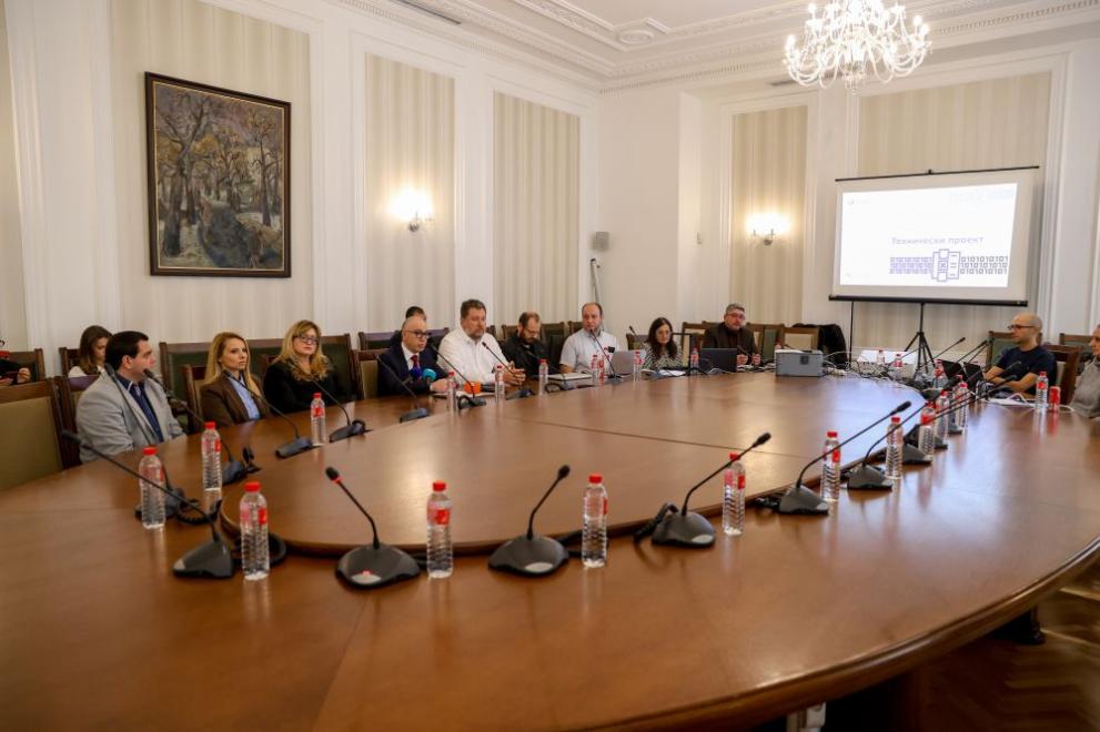 Информационно обслужване
