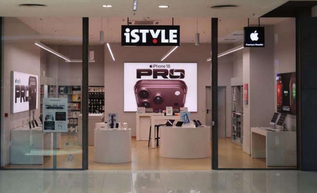 iSTYLE открива своя 10-и магазин в България с празнично събитие в Mall of Sofia