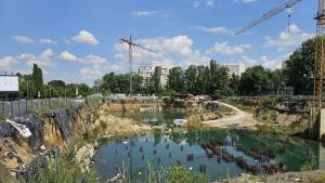 Дупката Студентски град