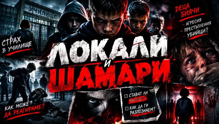 а - Бащата, който пръв повдигна темата, Милен Димов: Локали нападат като чакали (ВИДЕО)