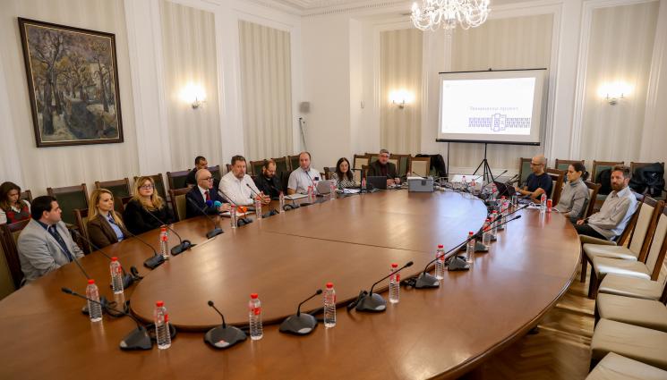 Информационно обслужване