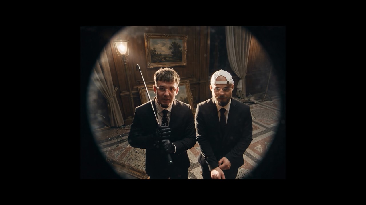 Боро Първи ft. Ksior - Бау Бау Бау