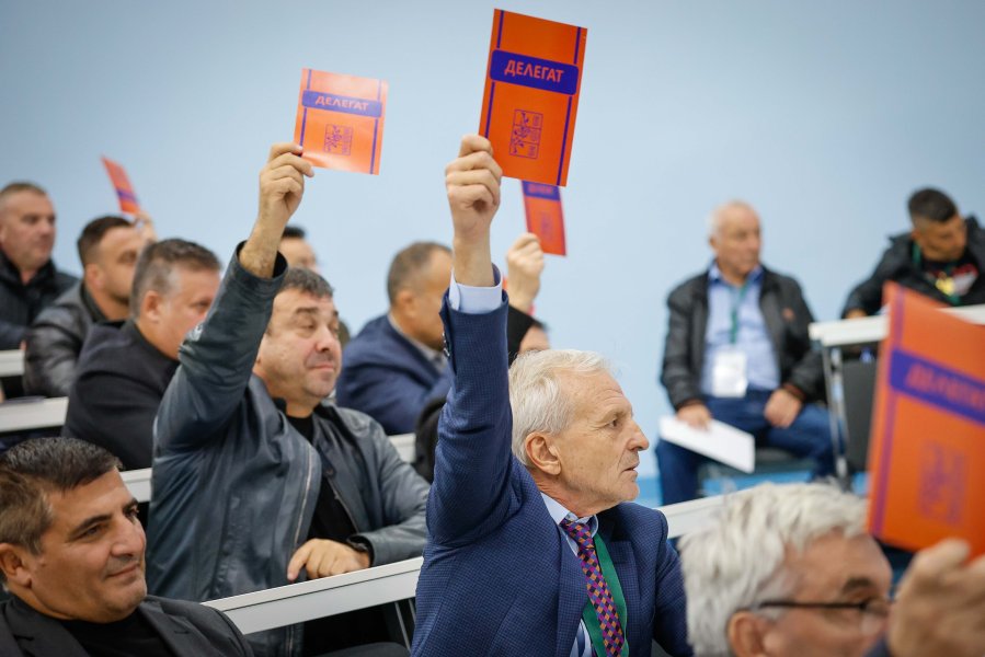 Общо събрание на БФ Борба1