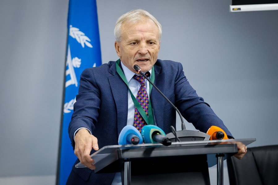 Общо събрание на БФ Борба1