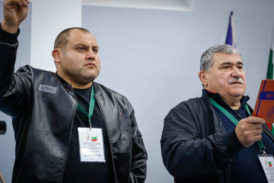 Общо събрание на БФ Борба1