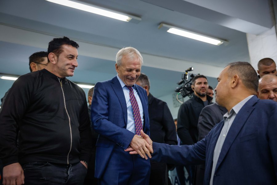 Общо събрание на БФ Борба1