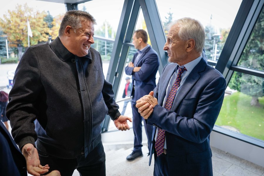 Общо събрание на БФ Борба1