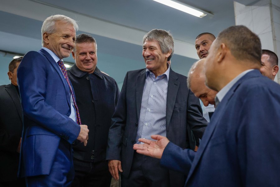 Общо събрание на БФ Борба1