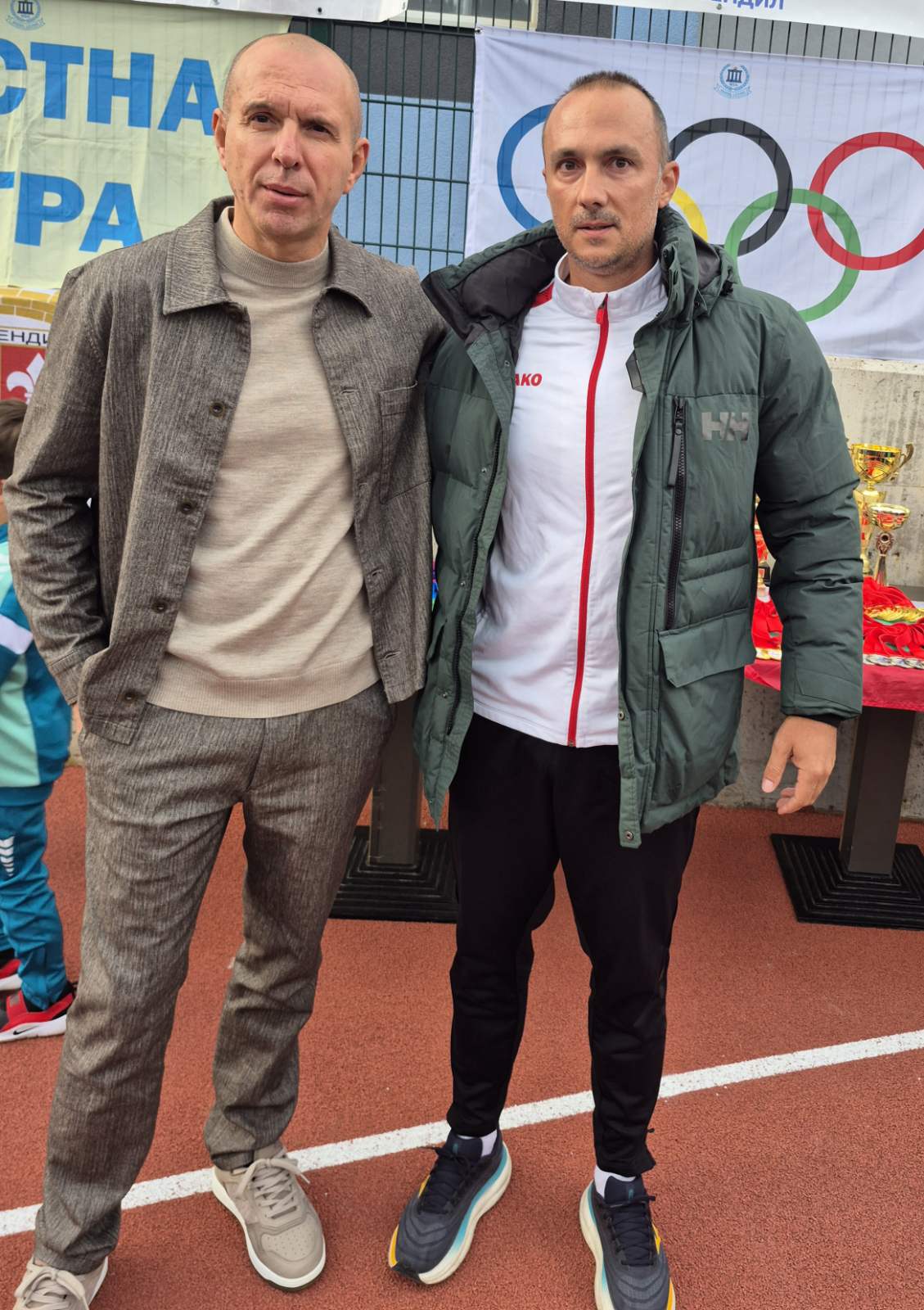 Лека атлетика