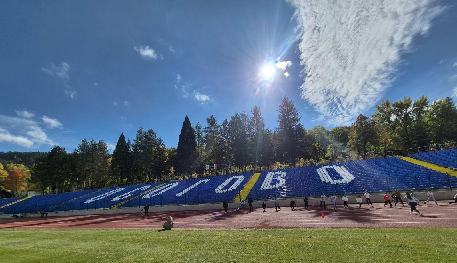 Лека атлетика