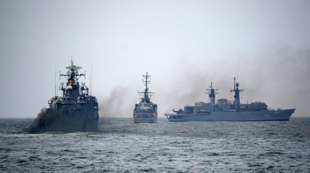 Румъния свали два дрона над Черно море