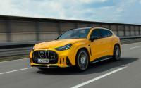 Mercedes AMG GT SUV