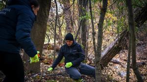 почистване софия Южен парк езера