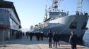 Изпращането на кораби от военните флотове на България, Румъния и Турция, участващи в 12-ата активация на Противоминна военноморска група