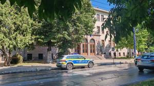 Съдебна палата Пазарджик