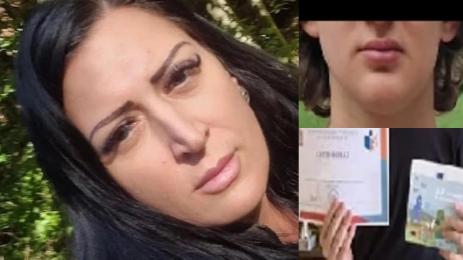 убита майка