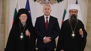 Румен Радев