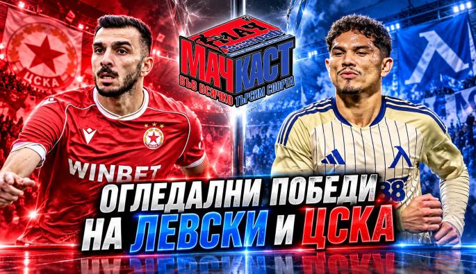 МачКаст
