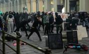 Италия изпраща 500 войници в Милано след грабежи и сблъсъци с протестиращи
