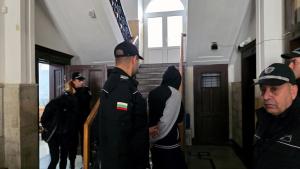 Анита Вачкова и Детелин Аврамов