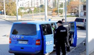 Акция на полицията в Русенско