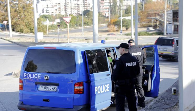 полиция русе - Мащабна полицейска акция в Русенско