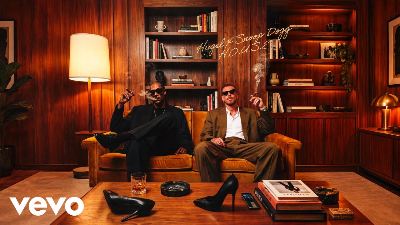 Hugel, Snoop Dogg - H.O.U.S.E