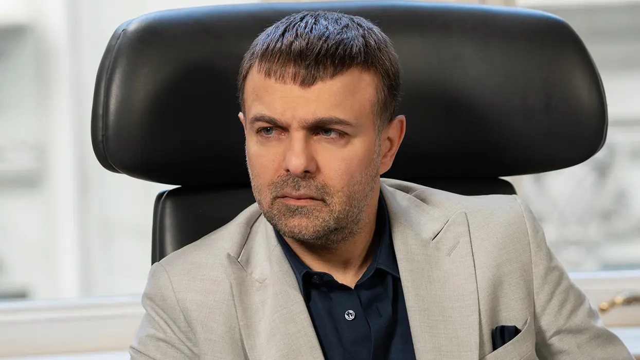 Шербет от боровинки - Асил