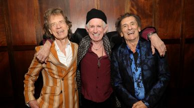 Рокендролът среща джаза в новия сингъл на Rolling Stones