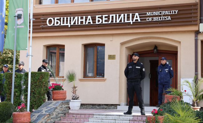 След ареста на кмета на Белица, никой не гласува в Лютово