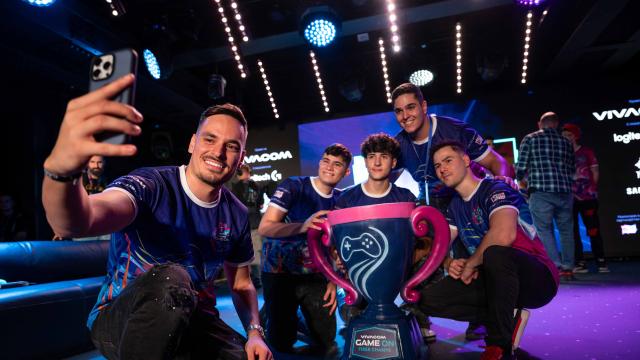 Феновете на Vivacom GAME ON подкрепиха любимите си отбори с над  1,5 милиона изигравания на мобилната игра „Кало Змея: Гръм & Run“