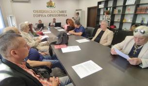 ОИК в Горна Оряховица прие оставката на кмета Николай Рашков