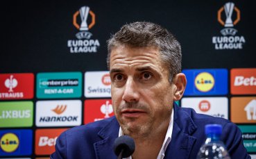 Веласкес: Ако сме скромни и покажем нашата идентичност, можем да победим Пилзен