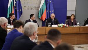 Радев: Вратите на България са широко отворени за германския бизнес