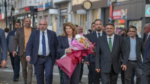 Илияна Йотова: Най-ценно в политиката е доверието на хората – то не изисква, а се заслужава