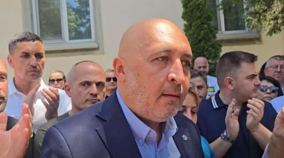 Първи думи на кмета Мюмюн след разпита: Продължава използването на МВР като бухалка