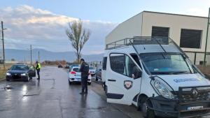 Спецакция на полицията в Софийско срещу купуването на гласове и битовата престъпност (СНИМКИ)