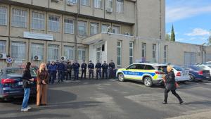 Арест Ерол Мюмюн Кърджали