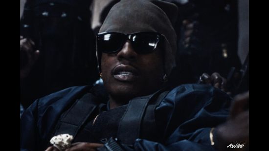 A$AP ROCKY РАЗШИРЯВА СВЕТА НА DON'T BE DUMB С НОВО ВИДЕО