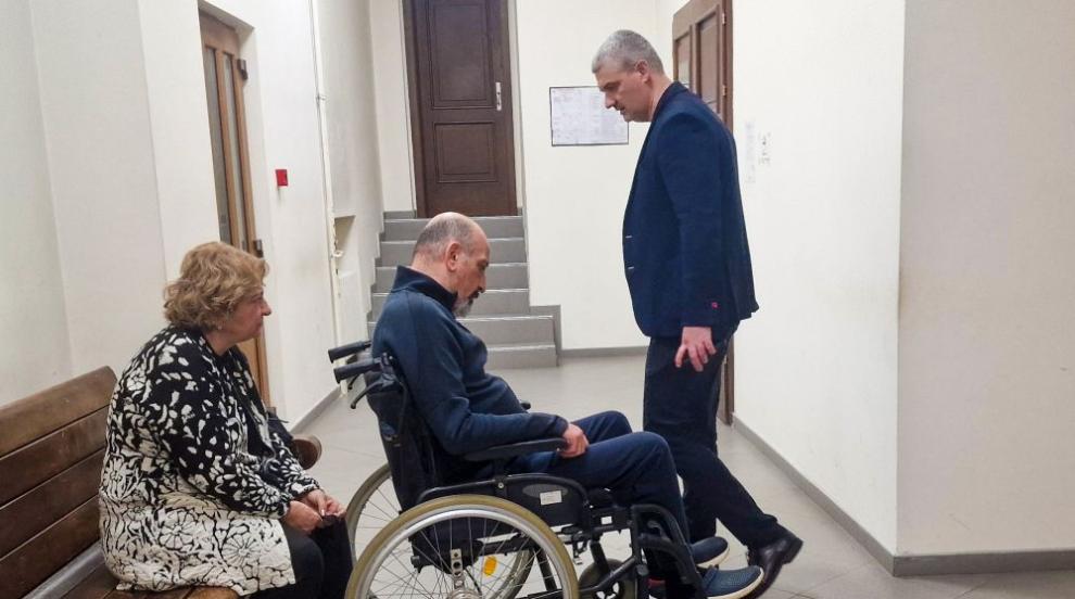 Близо 7 години затвор за турчин за опит за контрабанда на над 655 кг марихуана (СНИМКИ)