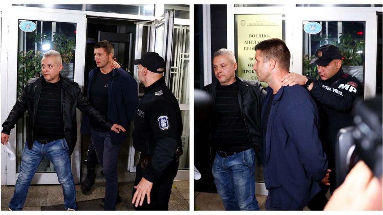 Мартин НСО Соня