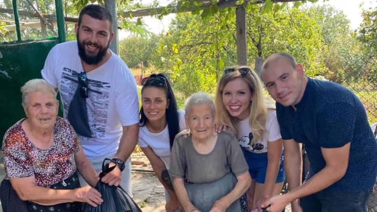 „Бъди човек-Област Ямбол“ отново ще зарадва възрастни и нуждаещи се хора 